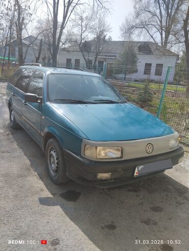 Volkswagen: Volkswagen Passat: 1.8 л, Механика, Бензин, Универсал