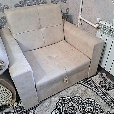işlenmiş kunc divan: İşlənmiş, Kreslo-kravat, Vеlur parça, Kredit yoxdur, Çatdırılma yoxdur — 1
