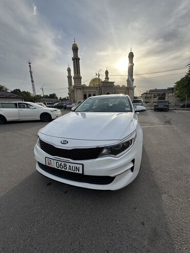 Kia: Kia Optima: 2018 г., 2.4 л, Автомат, Бензин, Седан