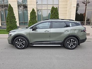 Kia: Kia Sportage: 2021 г., 1.6 л, Автомат, Гибрид, Кроссовер — 28