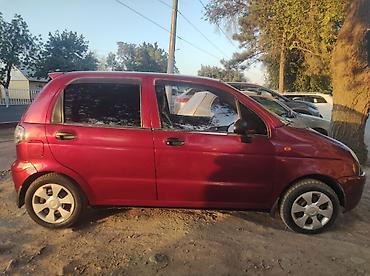 Сдаю Daewoo Matiz 2 (механика) под выкуп на 12 месяцев (365 дней), год — 10