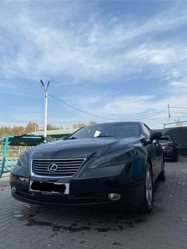 какая машина подходит для яндекс такси бишкек: Lexus ES: 2007 г., 3.5 л, Автомат, Бензин, Седан