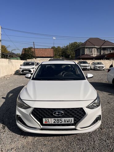 купить машину матиз автомат: Hyundai : 2019 г., 1.6 л, Автомат, Бензин, Седан