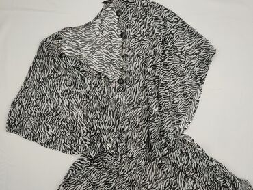 tanie tuniki dla puszystych: Women`s poncho, size One size