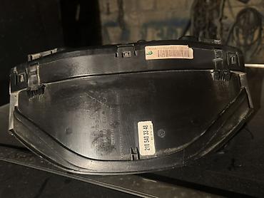 015 sit: Məhsul: Mercedes-Benz W210 üçün orijinal VDO alətlər paneli (spidometr — 3