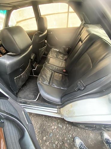 step rf3: Mercedes-Benz W124: 1990 г., 2.3 л, Автомат, Бензин, Седан — 5