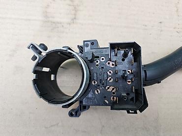 alhambra: Подрулевой переключатель поворотников Volkswagen Passat B5, Golf 4 — 6