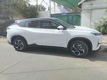 Dongfeng: Dongfeng : 2026 г., Автомат, Электромобиль, Кроссовер — 2