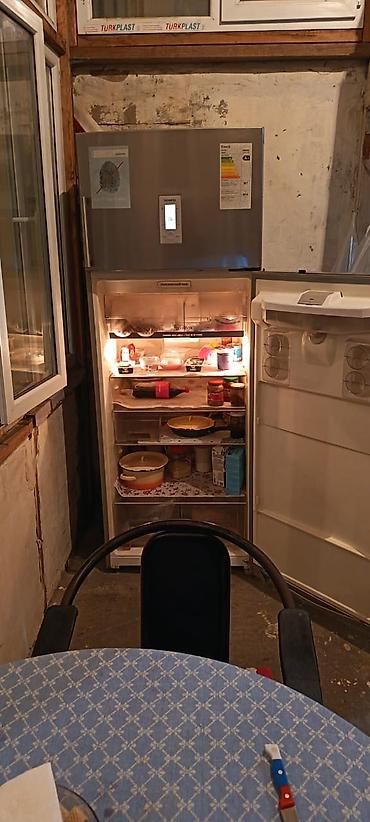 Бытовая техника: Siemens soyuducu. işlənmiş,işlək vəziyyətdə,heç bir problemi yoxdur — 4