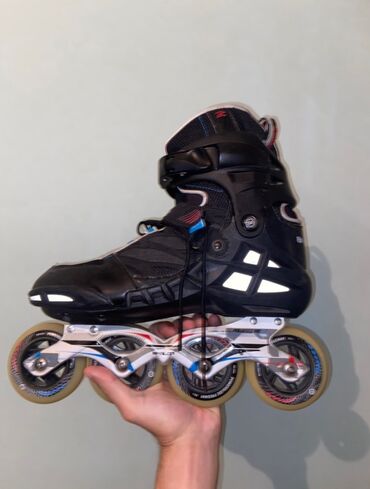 Roliklər: Powerslide Phuzion Epsilon United Sport’dan 166₼-a alınıb, 1 dəfə -da lalafo.az — 4 Roliklər: Powerslide Phuzion Epsilon United Sport’dan 166₼-a alınıb, 1 dəfə — 4