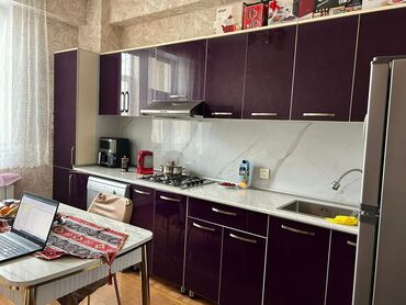 кух гарнитур бу: Mətbəx mebeli. 660azn. ölçü 3.60sm. userknde qaz moyka aspiratör