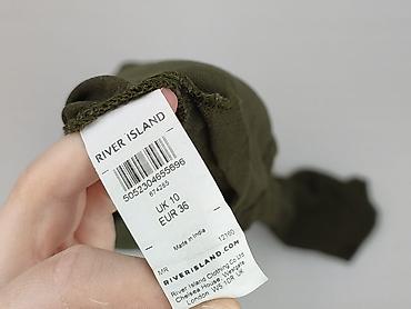backpacks at primark: River Island, Bluzka damska, rozmiar S — 4