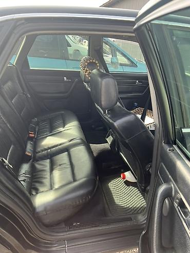 Audi: Audi A6: 1995 г., 2.6 л, Механика, Бензин, Седан — 3
