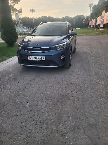 Унаа сатуу: Kia Stonic: 2020 г., 1.4 л, Автомат, Бензин, Кроссовер — 9