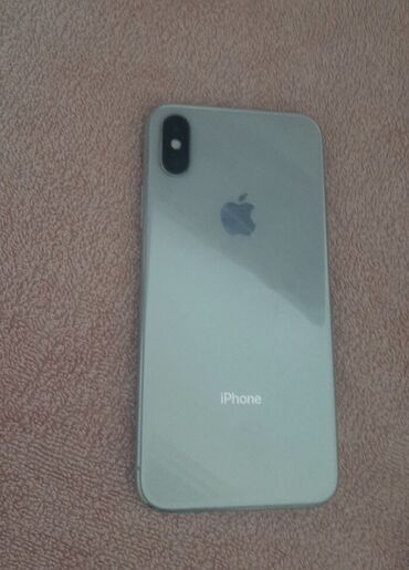списанные айфоны бесплатно: IPhone X, Б/у, 64 ГБ, Белый, 100 %