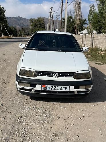 wolksvagen vento: Volkswagen Golf: 1992 г., 1.8 л, Механика, Хэтчбэк — 7