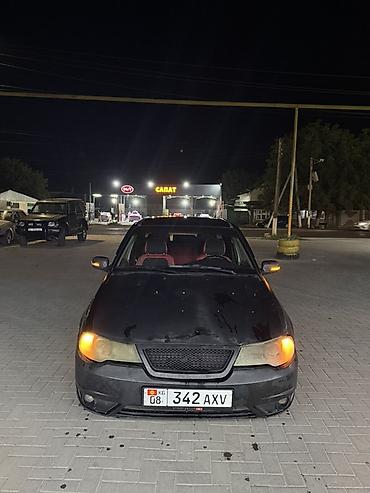 ссср ключ: Daewoo Nexia: 2008 г., 1.5 л, Механика, Бензин, Седан — 1