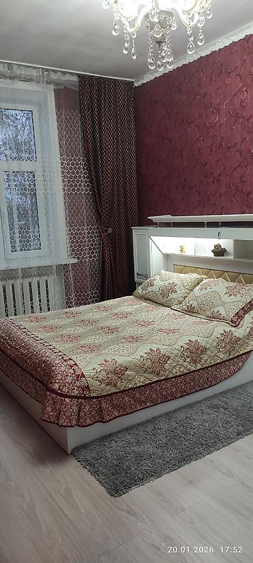 Кыймылсыз мүлк: 2 бөлмө, 56 м², 3 кабат, Евро оңдоо — 5