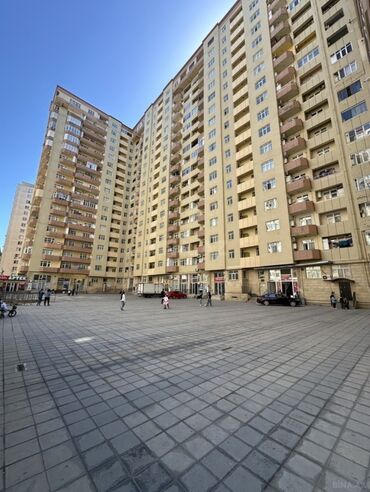 купить дом в азербайджане: 3 otaqlı, Yeni tikili, m. İnşaatçılar, 106 kv. m