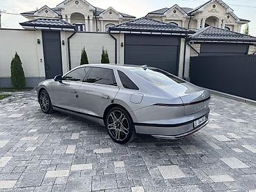 genesis 80: Hyundai Grandeur: 2024 г., 1.6 л, Автомат, Гибрид, Седан — 4