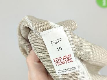sweter damski m: F&F, Sweter damski, rozmiar M — 4