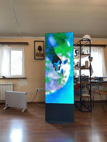 Услуги: Led monitorlar, Led ekranlar, Led reklamlar, Reklam xidmətləri LED — 4