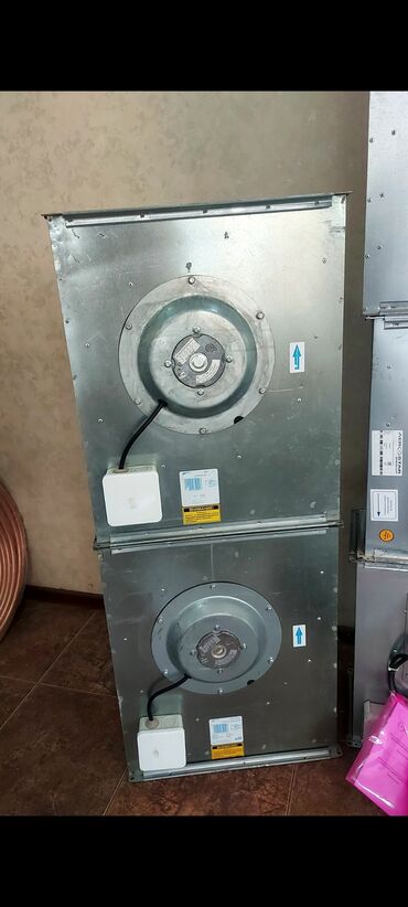 ремонт электро чайников: Вентилятор Вытяжной, Лопастной
