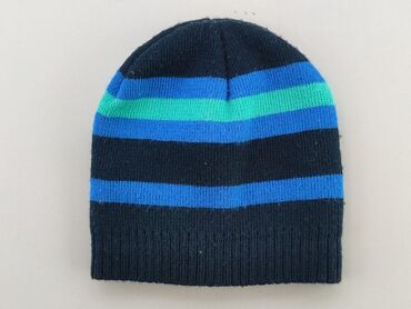 czapka z siateczką: Hat, 1.5-2 years, 38-39 cm, condition - Very good