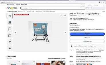 yettel ruter internet: ROWI Titelgerät 1150 (model 262265) – uređaj za naslove i titlove za — 3