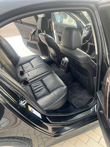 BMW: BMW 5 series: 2004 г., 2.8 л, Автомат, Бензин, Седан — 9