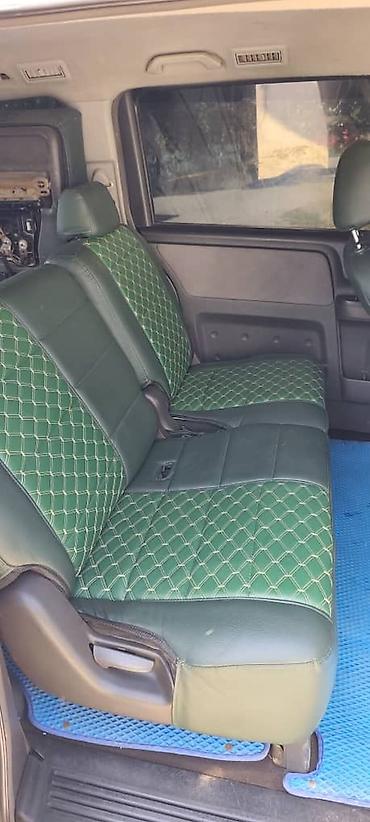 чанган авто: Honda Stepwgn: 2005 г., 2 л, Автомат, Бензин, Вэн/Минивэн — 4