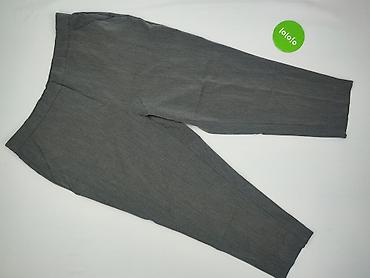 lenary cena: Janina, Spodnie materiałowe damskie, rozmiar XL — 2