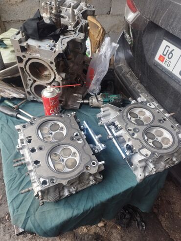 СТО, ремонт транспорта: Плановое техобслуживание, Замена ремней, Услуги моториста, с выездом — 17