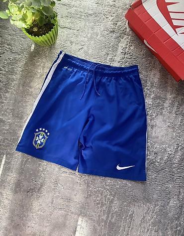 Şort, Nike, S, rəng - Mavi