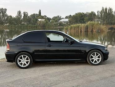 e46: BMW 3 series: 2003 г., 1.8 л, Автомат, Бензин, Купе — 7