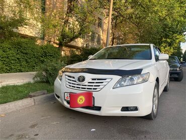 тойота камри 2005: Toyota Camry: 2007 г., 2.4 л, Автомат, Бензин, Седан