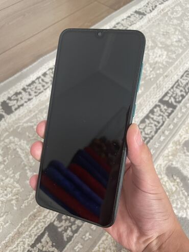 объективы для телефона: Samsung Galaxy A30s, Колдонулган, 32 ГБ, түсү - Жашыл