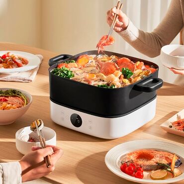 Другая бижутерия: Мультиваркa Mijia Multi-Function Electric Hot Pot 6L 💸Цена:6000сом