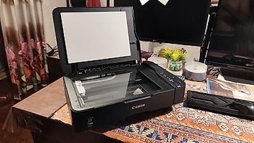 kartof aparati: DİQQƏTLƏ SONA QƏDƏR OXUYUN Canon Pixma MP230 printer ehtiyat hissəsi — 3