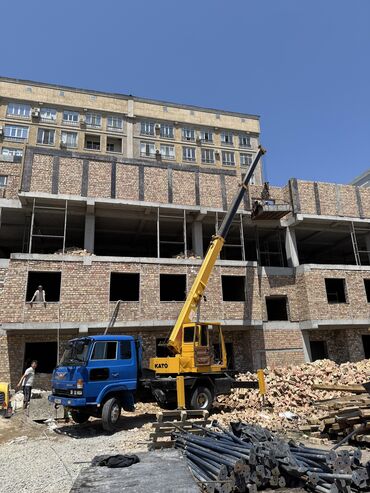 Услуги автовышки, крана: Стрела 21 м, 5000 т — 13