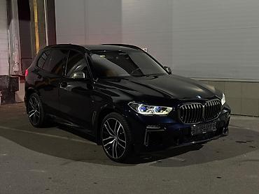bmw samurai: BMW X5: 2020 г., 4.4 л, Автомат, Бензин, Кроссовер — 2