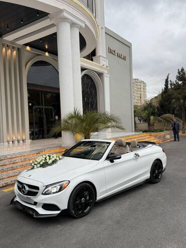 Nəqliyyat vasitəsinin icarəsi: #mercedes#kabriolet#2021 #bey #gelin #masin #Toy #Nişan və digər — 9