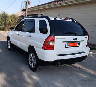 sportage: Kia Sportage: 2009 г., 2 л, Типтроник, Дизель, Кроссовер — 10
