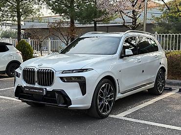 bmw e70: BMW X7: 2024 г., 3 л, Автомат, Бензин, Внедорожник — 1