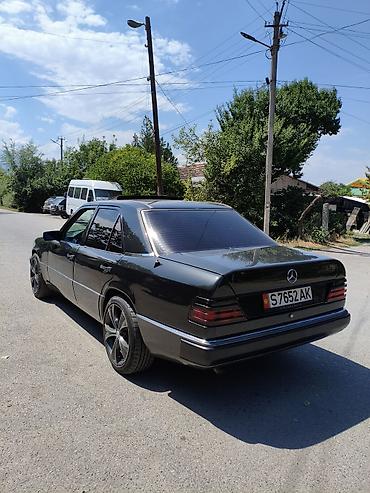 мерс 124 ешка 2 2: Mercedes-Benz W124: 1993 г., 2.5 л, Механика, Дизель, Седан — 6