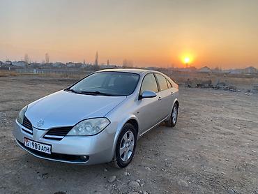 Nissan: Nissan Primera: 2002 г., Бензин, Седан — 2