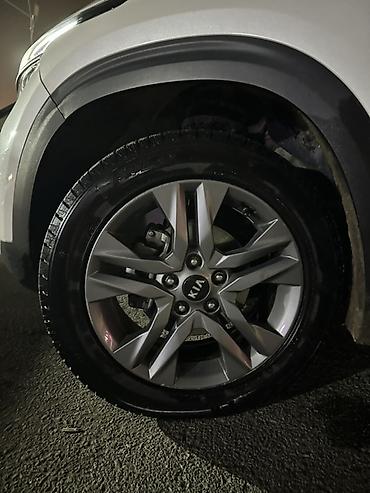 Kia: Kia Seltos: 2020 г., 1.6 л, Автомат, Дизель, Кроссовер — 8