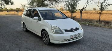 купить хонда стрим: Honda Stream: 2003 г., 1.7 л, Автоматтык, Бензин, Универсал