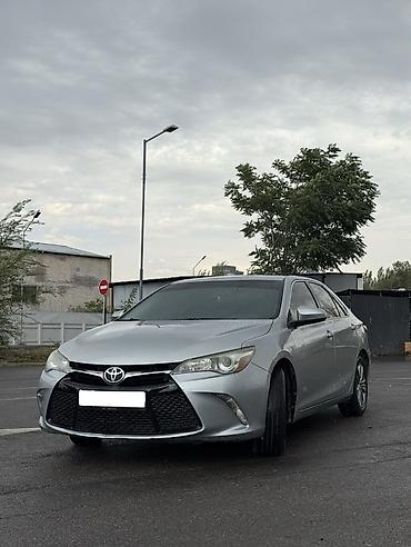 camry 75 se: Toyota Camry: 2016 г., 2.5 л, Автомат, Бензин, Седан — 1