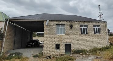 kiredit ev: 5 otaqlı, 4 kv. m, Kredit yoxdur, Təmirsiz